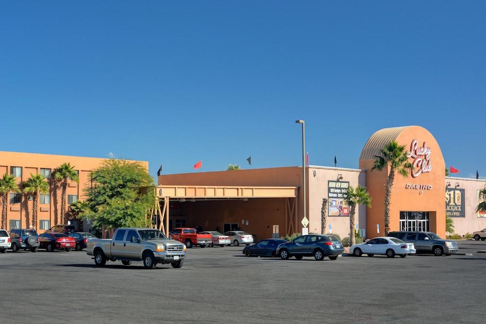 Lucky Club Casino & Hotel Las Vegas Exterior foto